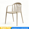 plastic outdoor dining chair-bw5097