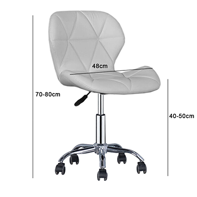 china eiffel slim chair size bw5016s